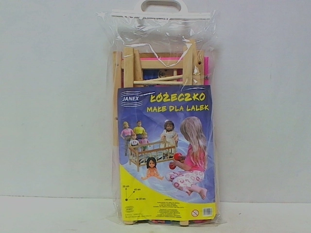 Maža lovytė be baldakimo – 1 vnt.