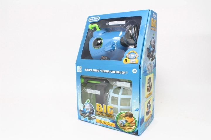 Little Tikes Big Adventures Submarine