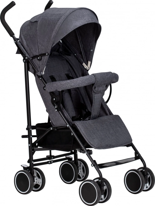 Sportinis vežimėlis FreeON Simple Grey