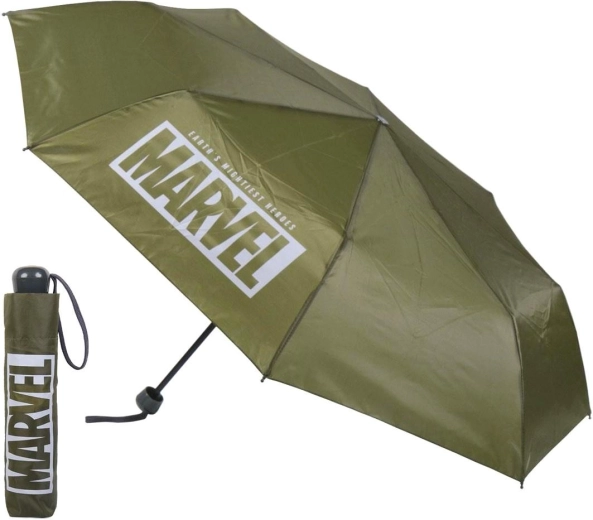 Sulankstomas Marvel skėtis – 1 vnt.