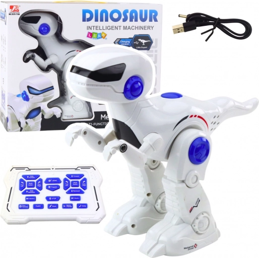 Išmanus RC robotinis dinozauras Tyrannosaurus rex