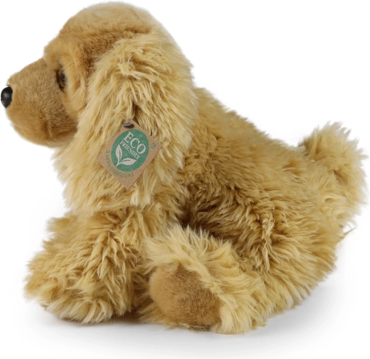Realistic cocker spaniel