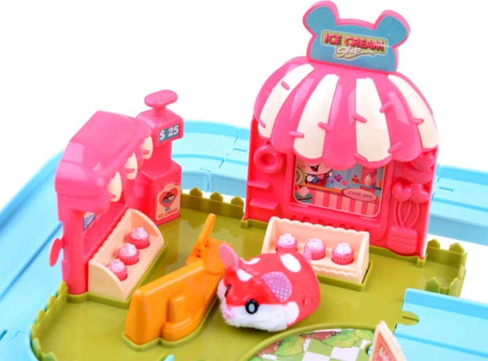 Gausūs priedai kūrybiškam žaidimui