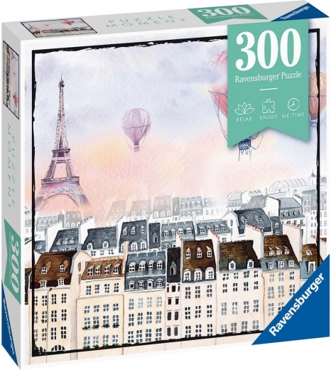 Ravensburger dėlionė Paryžiaus akimirka, 300 detalių