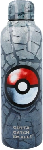 Stainless steel Pokémon insulated bottle 515 ml with Smartgrip