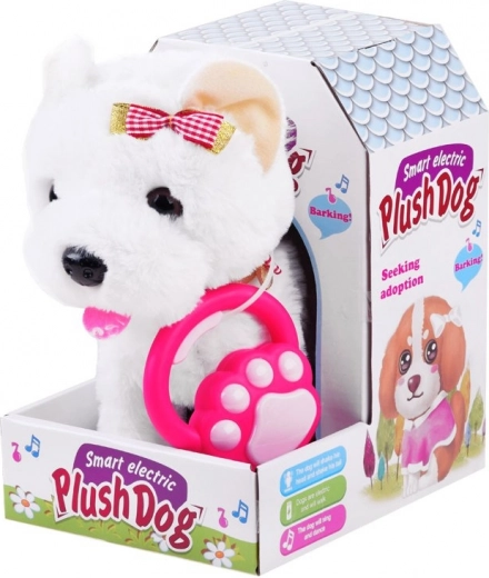 Plush Playtime Companion