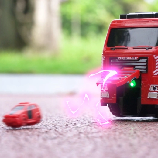 Autonomous driving and mini vehicles
