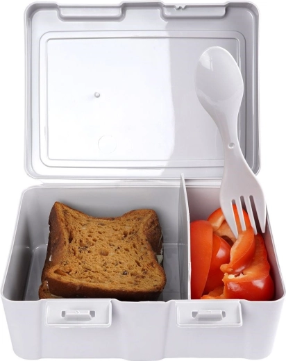 Dvi praktiškos sekcijos tvarkingam pakavimui