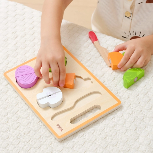 Dėlionės lenta teisingam pritaikymui