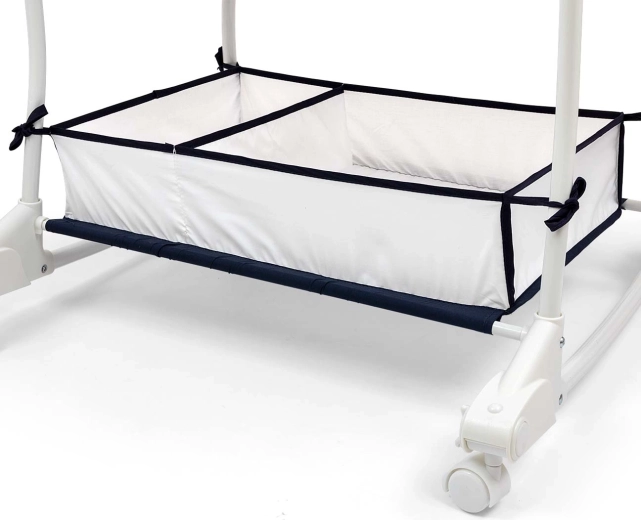 Storage space and easy movement