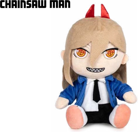 Sitting Plush Power 27 cm – Chainsaw Man