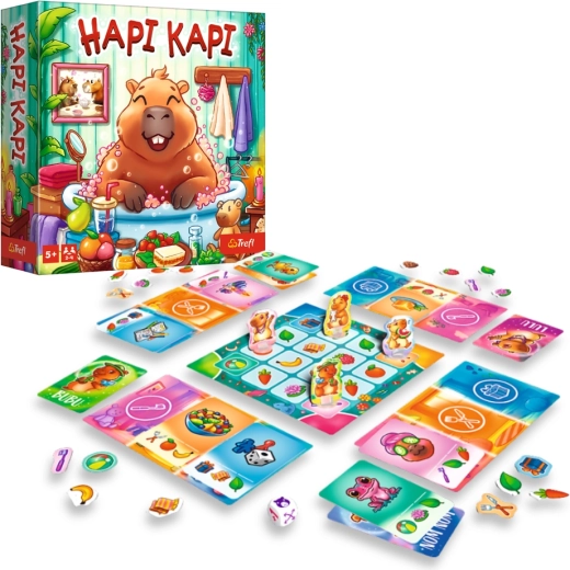 Trefl Hapi kapi – šeimos stalo žaidimas