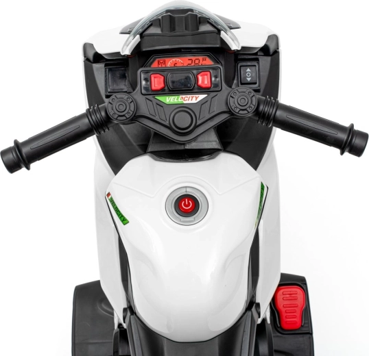 Intuityvus valdymas pirmyn/atgal