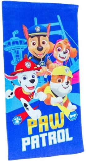 Paw Patrol rankšluostis