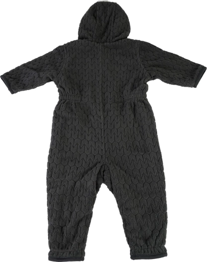 Warm and breathable fleece