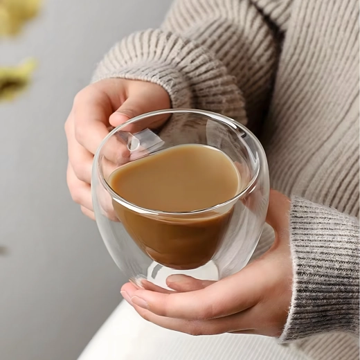 Dvigubos sienelės geresnei izoliacijai