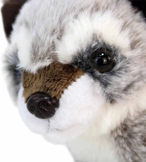 Realistic facial details