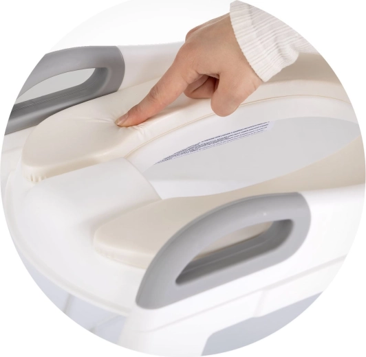 Ergonomiška ir patogi sėdynė