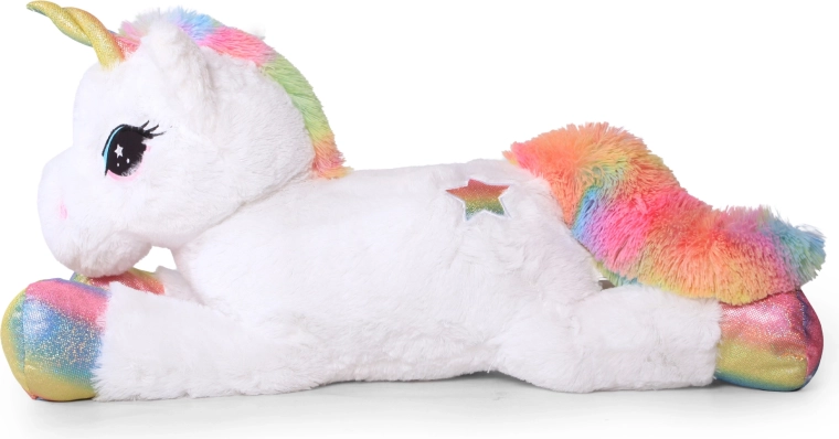Soft plush suitable for children from birth
