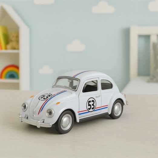 Pull-back pavara dinamiškam važiavimui