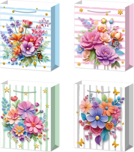 Gift Bag L Bouquet