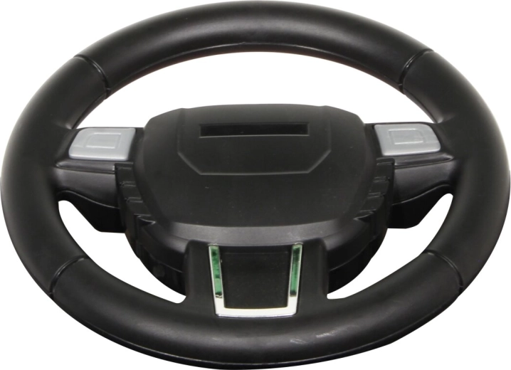 Steering wheel for Offroader Bufalo 12V electric vehicle by JAMARA