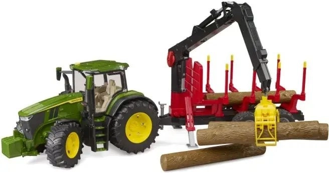 Functional John Deere tractor