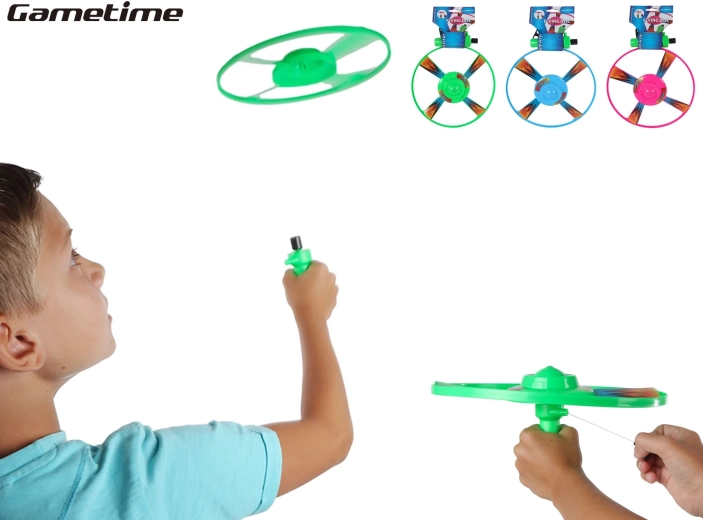 Gametime iššaunamas diskas lauko pramogoms 26 cm