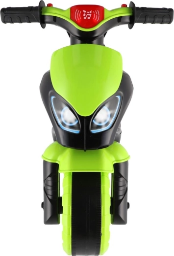 Ergonomiška sėdynė ir vairalazdės