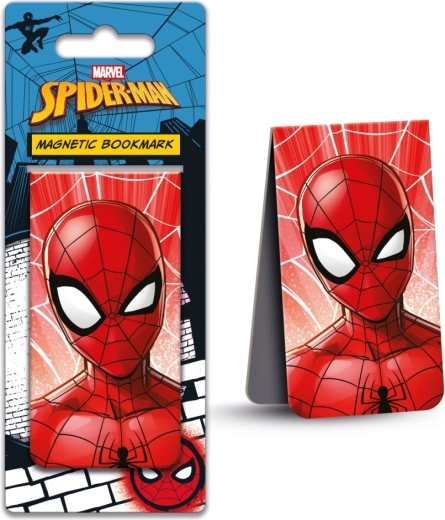 Spiderman magnetinė žymelė