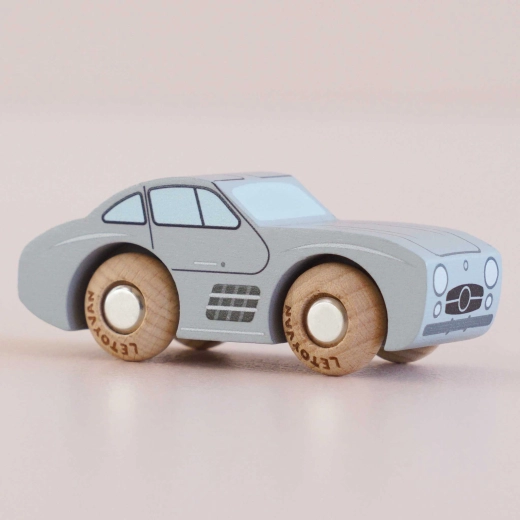 Le Toy Van wooden car Mavis