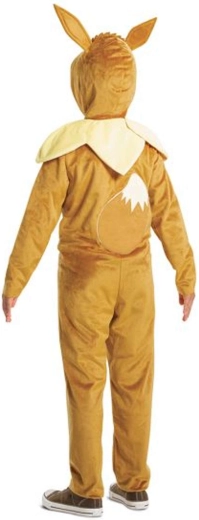 One-piece kigurumi with a tail