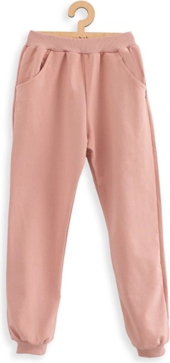 New Baby Kindergarten children's sweatpants pink