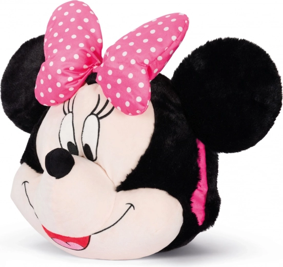 Šildanti pliušinė pagalvė 3 viename Minnie Mouse Cozy Noxxiez