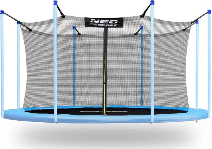 Neo-Sport vidinis apsauginis tinklas batutui 397–404 cm (13 ft)