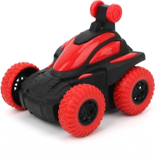 Kaskadinis automobilis su šviesa ir garsu 360°