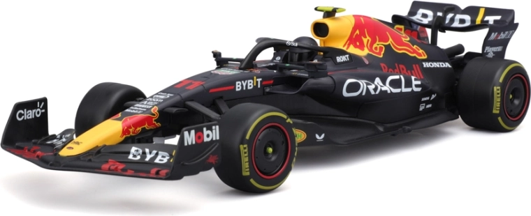 RC Car Oracle Red Bull Racing RB19 1:24 – Sergio Pérez
