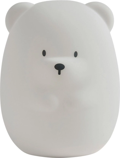 Soft BPA-free silicone, safe for children