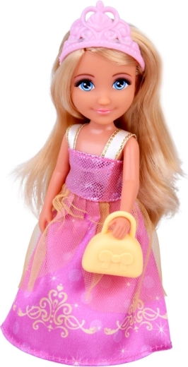 Adorable mini princess
