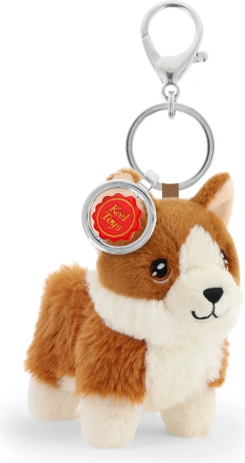Keeleco Corgi Bag Charm 12 cm