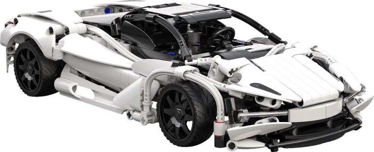 Realistiškas modelis masteliu 1:14