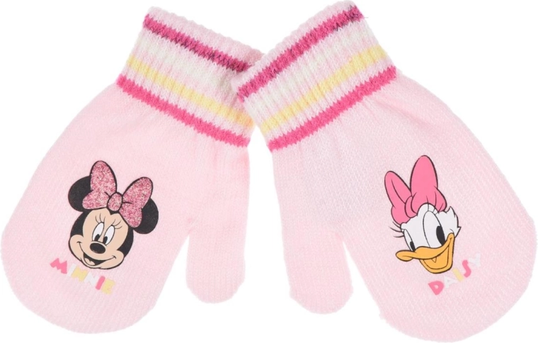 Kids’ Minnie Baby Gloves