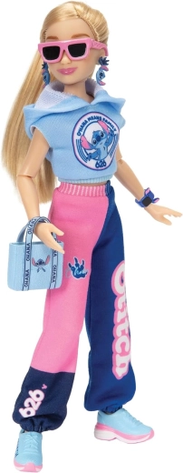 Lanksti lėlė su 13 artikuliacijos taškų