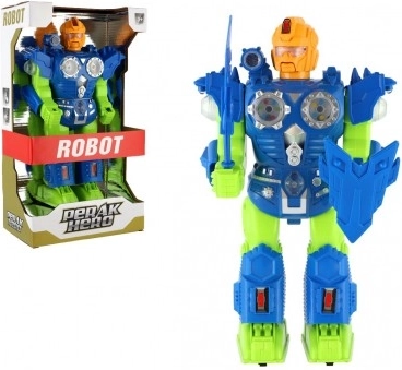 Interaktyvusis robotas „Peák Hero“