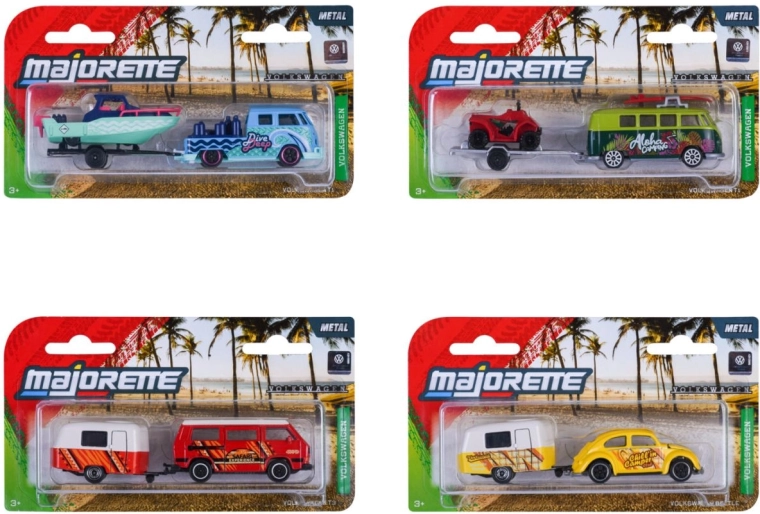 Metalinis „Volkswagen“ modelis