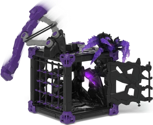 Schleich ELDRADOR BattleCave Shadow Spider