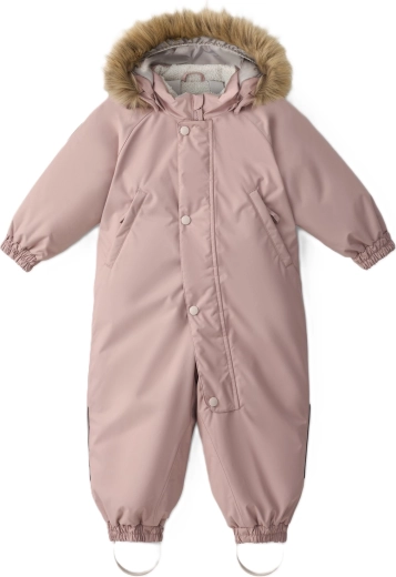 Leokid žieminis kombinezonas Hero Pink Bloom, dydis 74