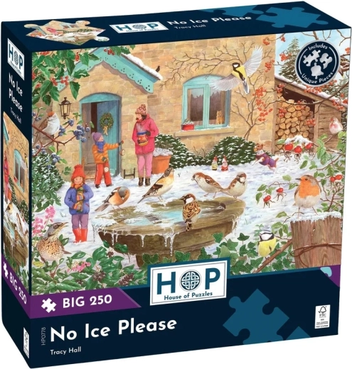 250 extra-large pieces