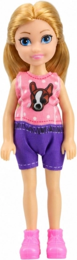 Doll for role play and storytelling
