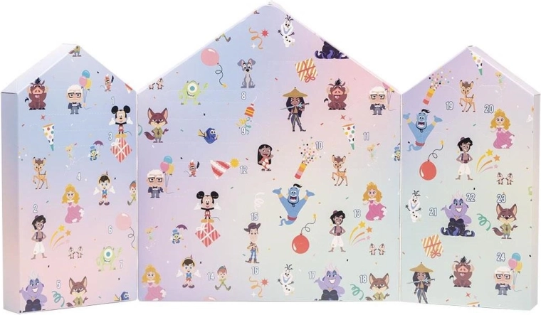 24 creative surprises for every day
